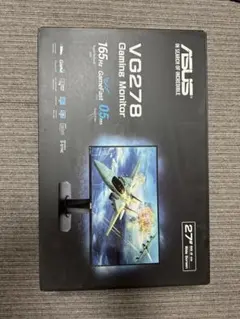 ASUS ゲーミングモニター