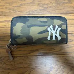 MLB New York Yankees 長財布のサムネイル
