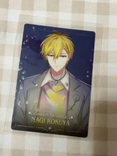 アイドリッシュセブン アイナナ ウエハース26 カード 六弥ナギ