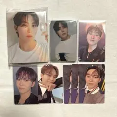 SEVENTEEN スングァン DEAR盤 バインダー トレカ