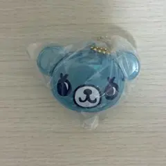 ナルミヤ ポンポネット ミントくん クリアスイングケース ガチャ