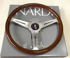 【価格相談可】NARDI TORINO ウッドステアリング　パジェロ　ジムニー 価格相談可】NARDI TORINO ウッドステアリング パジェロ ジムニー 価格