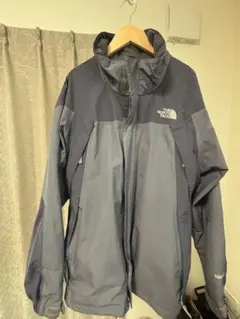 THE NORTH FACE GORE-TEX ジャケット グレー