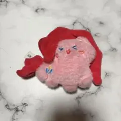 マイリトルポニー　ミニぬいぐるみキーホルダー　ピンキーパイ　1個