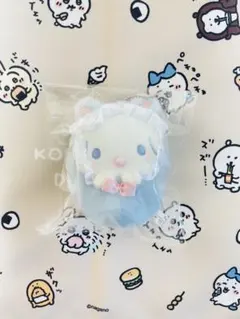 ◎シナモンロール◎サンリオキャラクターズ　おくるみマスコット