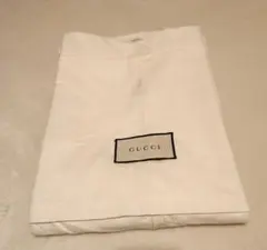 GUCCI ガーメント ファスナー付き