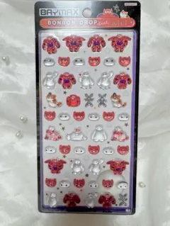 BAYMAX ボンボンドロップシール