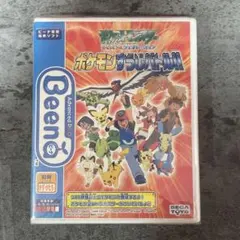 SEGA PICO専用 ポケットモンスター アドバンスジェネレーション - メルカリ