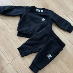 最終値下げ☆《美品》adidas セットアップ　70cm