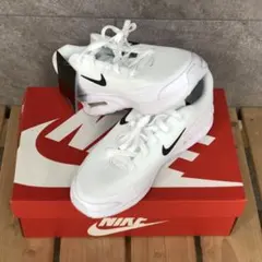 『未使用品』NIKE AIR MAX BIA ホワイト＆ブラック 27cm