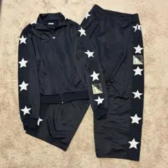 kapital スカテープ トラックジャケットスカジャン ジャージセットアップ スムースジャージー KOCHI & ZEPHYR トラックJKT | KAPITAL