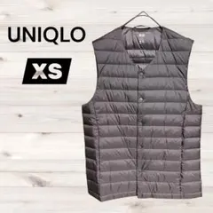 美品✨UNIQLO ウルトラライトダウン コンパクトベスト 【XS】