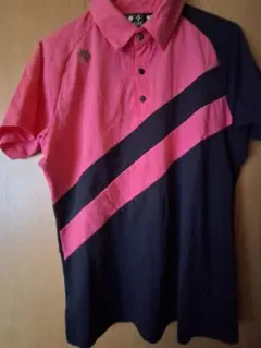 DESCENTE GOLF メンズ ポロシャツ Mサイズ