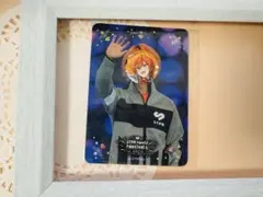 【ジェル】ふぁみくじ E賞 トレカ