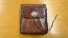 90s goro's 二つ折り財布 OLD オールド ゴローズ ウォレットのサムネイル