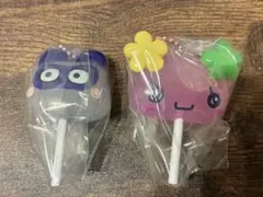 たまごっち　カラフルキャンディチャーム　2種セット