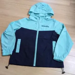 benetton ナイロンジャケットパーカーのサムネイル
