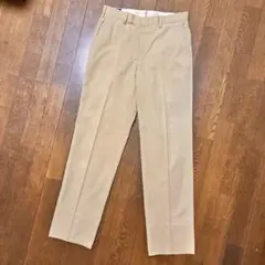 Ralph Lauren コットン チノ スラックス ノータック サイズ79のサムネイル