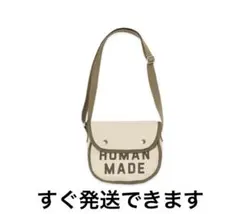 HUMAN MADE ビッグハート ジップトートバッグ（Olive Drab） - メルカリ