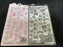 クーリア ボンボンドロップシール バレエココア ブラックボンボン