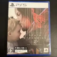 PS5 DEATH STRANDING 2: ON THE BEACH 即日発送