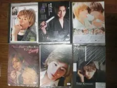 107【特選】 SixTONES ストーンズ 京本大我 切り抜き 122P