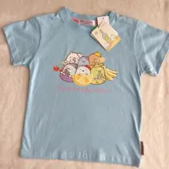 130 すみっコぐらし　すみっコ　Tシャツ 半袖　半袖Tシャツ