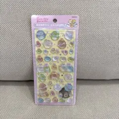 ボンボンドロップシール　ボンドロ　すみっコぐらし