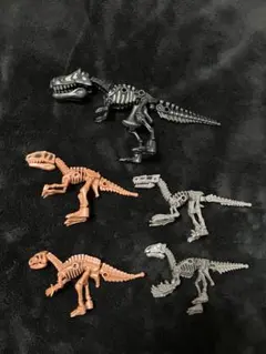 ほねほねザウルス博物館(ミュージアム)コンプセット