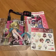 TGS2025 チェイシング カレイドライダー 限定ノベルティセット