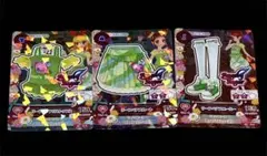 アイカツ アイカツカード 星宮いちご リーフベアコーデ レアカード レア物