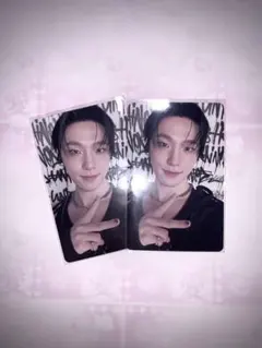 SEVENTEEN ディノ HAPPY BURSTDAY トレカ まとめ売り