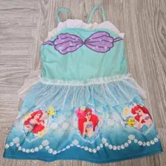 【120cm】アリエル　ワンピース水着