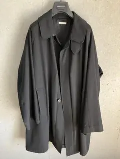 90s Salvatore Ferragamo silk coat - メルカリ