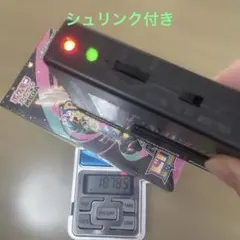 ポケモンカード　メガドリームex シュリンク付きBOX