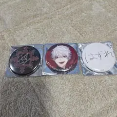 にじさんじ 葛葉 Scarlet Invitation グッズセット - メルカリ