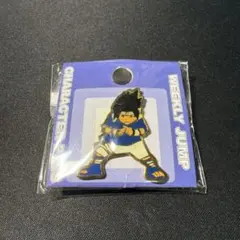 NARUTOナルト ピンズ　JS04 うちはサスケ　ジャンプショップ