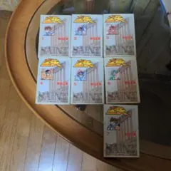 な*お様 聖闘士星矢文庫漫画 全15巻セット