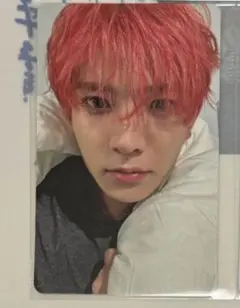 daydream Weverse Japan 特典 A ヒスン