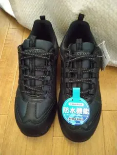 DUNLOP 防水スニーカー 25.0cm