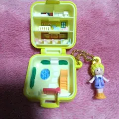 Polly Pocket ミニチュアチャーム
