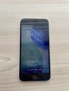 Apple iPhone SE2 64GB バッテリー交換済み