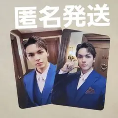 SEVENTEEN carat盤 トレカ バーノン
