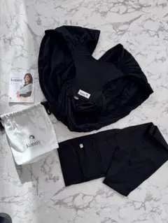 ほぼ未使用☆Konny 抱っこひも Mサイズ