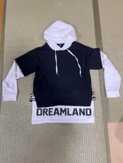 2026年最新】Dreamland パーカーの人気アイテム - メルカリ