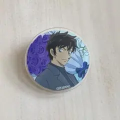 名探偵コナン トムス 花束 アクリル クリップ アクリルバッジ　松田陣平