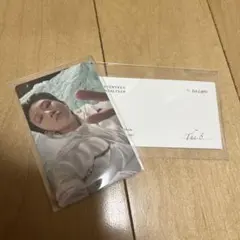 SEVENTEEN セブチ sector17 アルバム トレカ ミンハオ