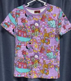 GRAND GROUND子供用カラフルTシャツのサムネイル
