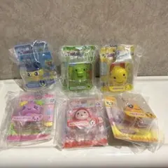 たまごっち ブリスターパッケージコレクション コンプリートセット