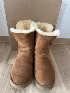 UGG ベイリーボタン ムートンブーツ